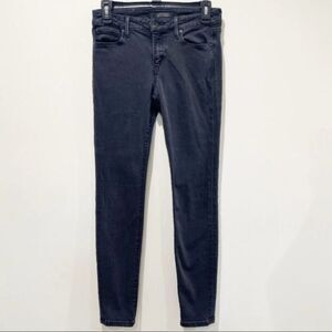 JOES Flawless The Icon Skinny womens jeans 26 black fade casual stretch